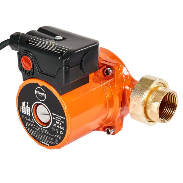 Циркуляционный насос Powercraft DCA 25-4-130