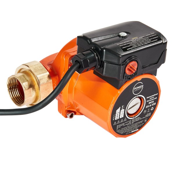 Циркуляционный насос Powercraft DCA 25-4-130