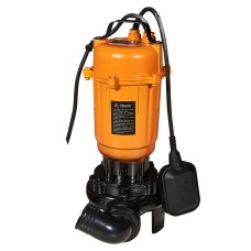 Насос погружной дренажно-фекальный Powercraft WQCD 1800f