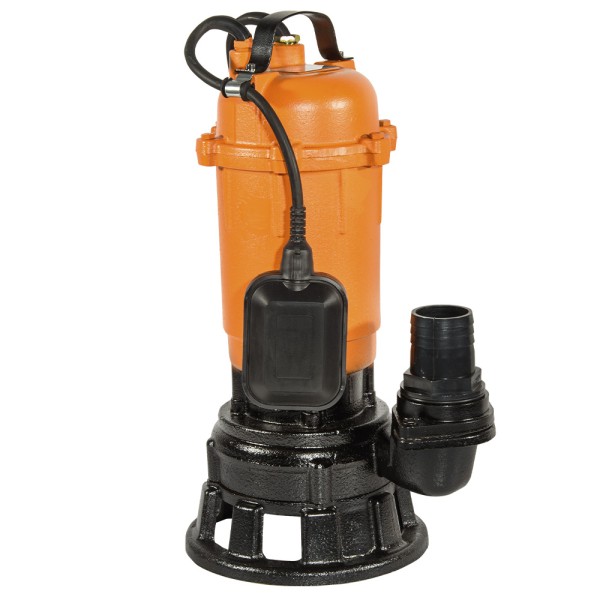 Насос погружной дренажно-фекальный Powercraft WQCD 2200f