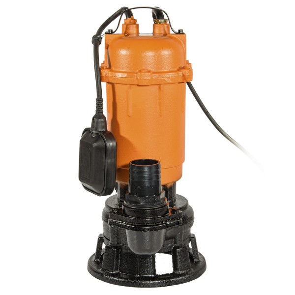 Насос погружной дренажно-фекальный Powercraft WQCD 2200f