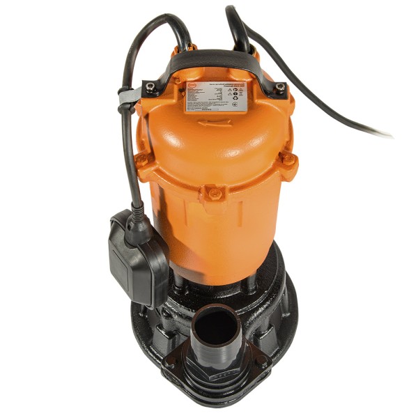 Насос погружной дренажно-фекальный Powercraft WQCD 2200f