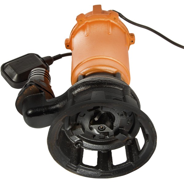 Насос погружной дренажно-фекальный Powercraft WQCD 2200f