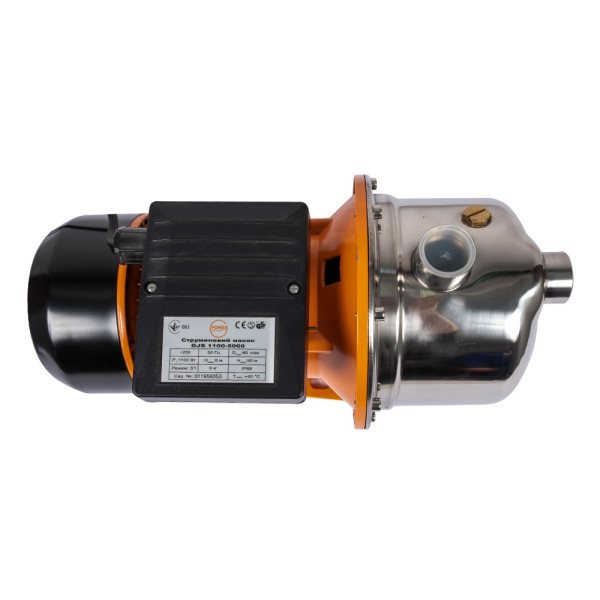 Насос поверхностный струйный нержавеющий Powercraft DJS 1100-5060