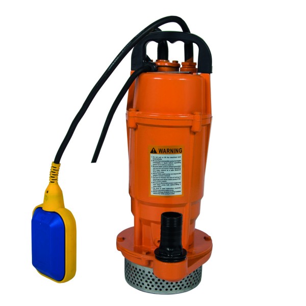 Насос погружной дренажный для чистой воды Powercraft QD 500f