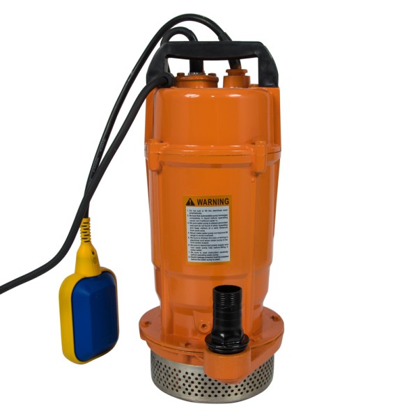 Насос погружной дренажный для чистой воды Powercraft QD 750f