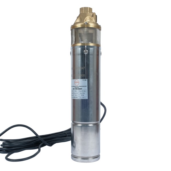 Насос погружной скважинный вихревой Powercraft 4V 1100-6047w