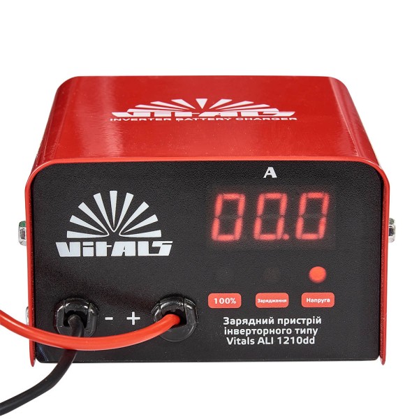 Зарядное устройство инверторного типа Vitals ALI 1210dd