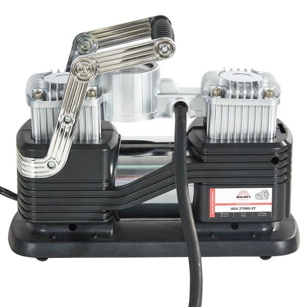 Компрессор автомобильный Vitals Master AGK 27060-2Y