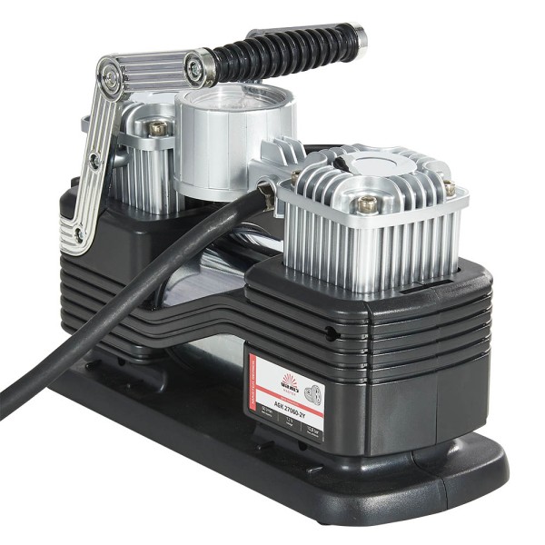 Компрессор автомобильный Vitals Master AGK 27060-2Y