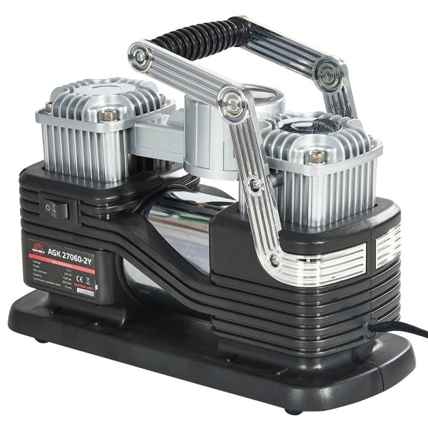 Компрессор автомобильный Vitals Master AGK 27060-2Y