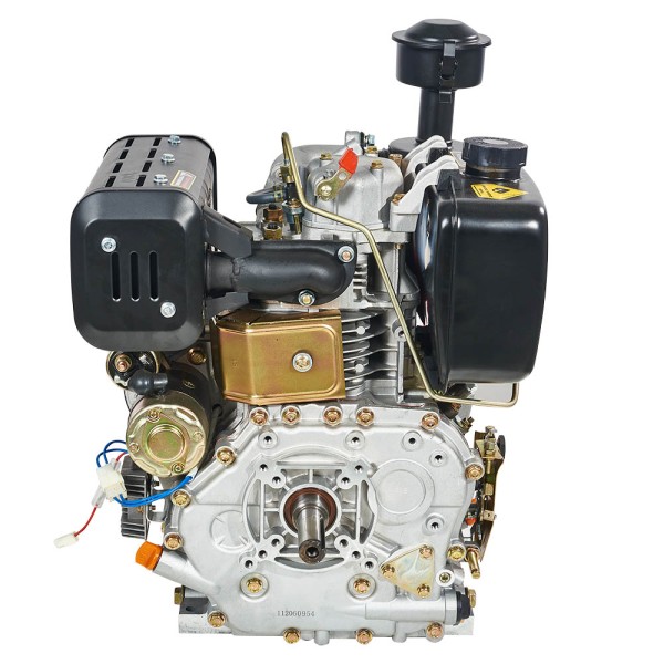 Двигатель Vitals DM 12.0kne