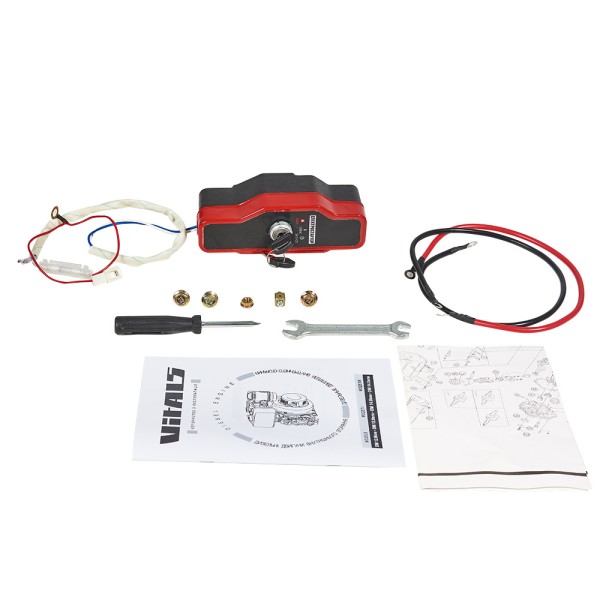 Двигатель Vitals DM 12.0kne