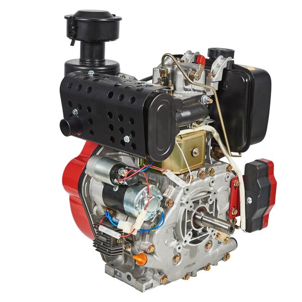 Двигатель Vitals DM 14.0kne