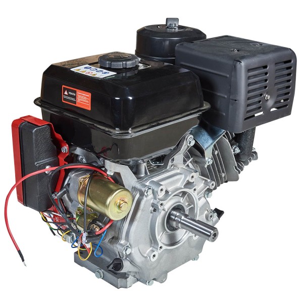 Двигатель Vitals GE 17.0-25ke