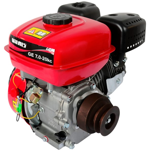 Двигатель Vitals GE 7.0-20kc