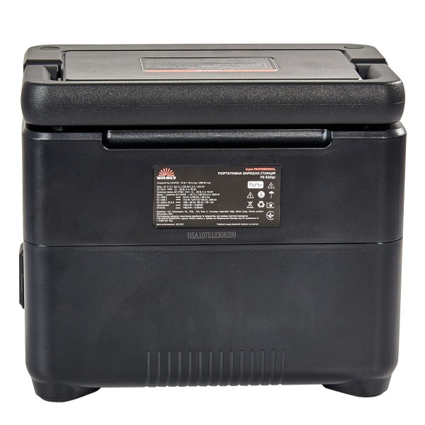Портативна акумуляторна станція Vitals Professional PS 500qc
