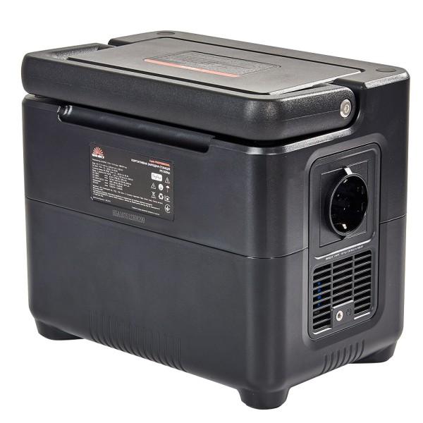 Портативна акумуляторна станція Vitals Professional PS 500qc