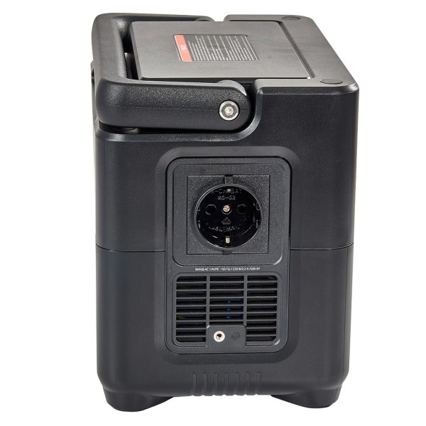Портативна акумуляторна станція Vitals Professional PS 500qc