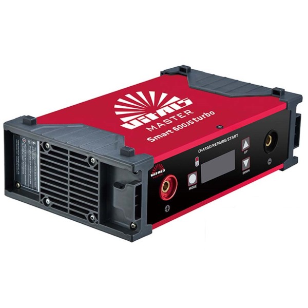 Зарядное устройство инверторного типа Vitals Master Smart 600JS Turbo