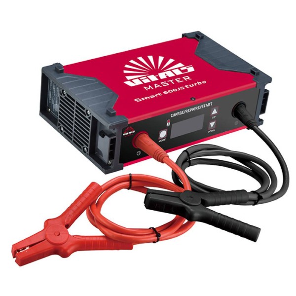 Зарядное устройство инверторного типа Vitals Master Smart 600JS Turbo