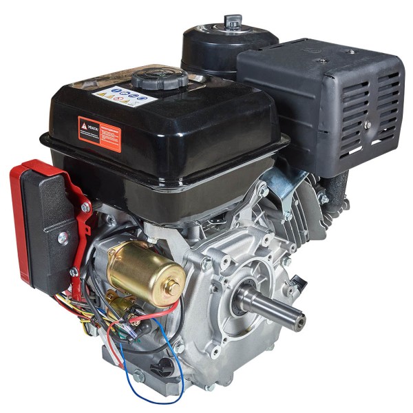 Двигатель Vitals GE 15.0-25ke