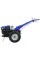 Мотоблок Powercraft 1010Д с фрезой