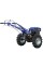 Мотоблок Powercraft 1010Д с фрезой