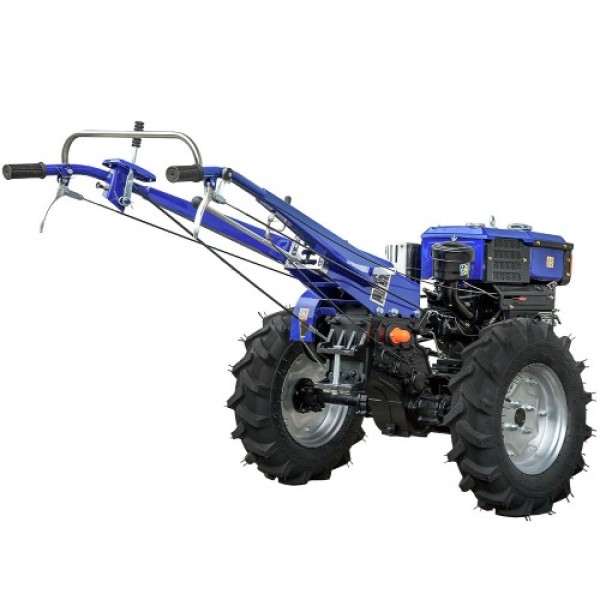 Мотоблок Powercraft 1010Д с фрезой