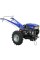 Мотоблок Powercraft 1010Д с фрезой