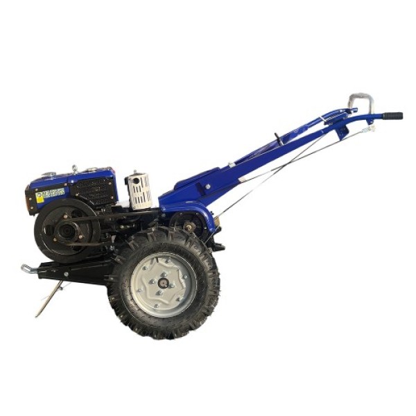 Мотоблок Powercraft 1010Д с фрезой