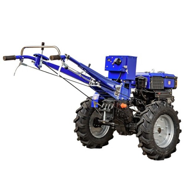 Мотоблок Powercraft МБ1010ДЕ с фрезой