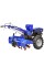 Мотоблок Powercraft МБ1010ДЕ с фрезой