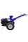 Мотоблок Powercraft МБ1012ДЕ с фрезой