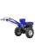 Мотоблок Powercraft МБ1012ДЕ с фрезой
