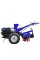 Мотоблок Powercraft МБ1012ДЕ с фрезой