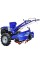 Мотоблок Powercraft МБ1012ДЕ с фрезой