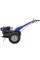 Мотоблок Powercraft МБ1080Д с фрезой