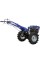 Мотоблок Powercraft МБ1080Д с фрезой