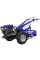 Мотоблок Powercraft МБ1080Д с фрезой