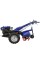 Мотоблок Powercraft МБ1080Д с фрезой