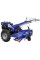 Мотоблок Powercraft МБ1080Д с фрезой