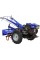 Мотоблок Powercraft МБ1080Д с фрезой
