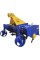 Ґрунтофреза ДТЗ ФН-1,4К (опор. колеса, редуктор*6, ножі IT225 16/16)