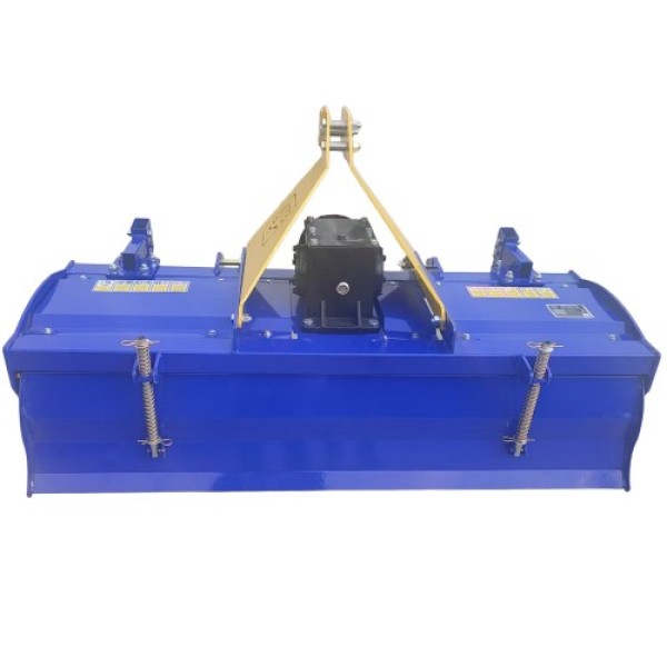 Ґрунтофреза ДТЗ ФН-1,5К (опор. колеса, посилен. редуктор*8, ножі IT225 18/18)
