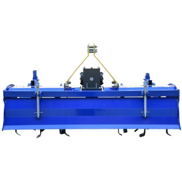 Ґрунтофреза ДТЗ ФН-1,6К (опор. колеса, посилен. редуктор*8, ножі IT225 20/20)