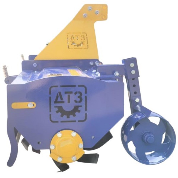 Ґрунтофреза ФН-1,5КМ (опор. колеса, редуктор*6, ножі IT225 18/18)