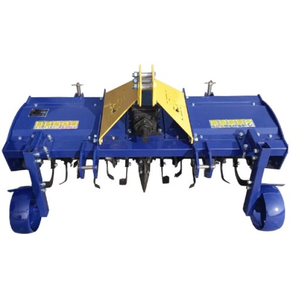 Ґрунтофреза ФН-1,5КМ (опор. колеса, редуктор*6, ножі IT225 18/18)