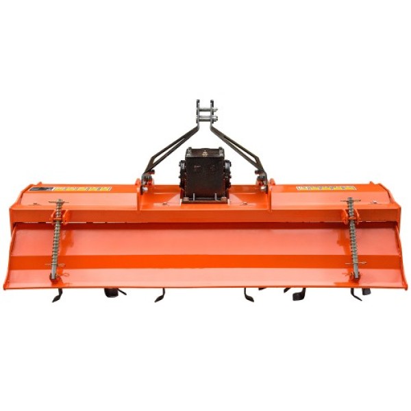 Грунтофреза Кентавр ФН-1.6 оранжевая