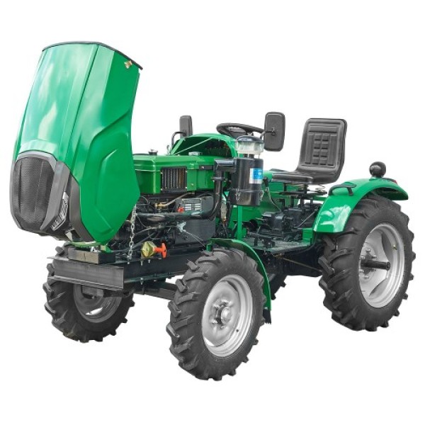 Минитрактор Kentavr 350BP/10